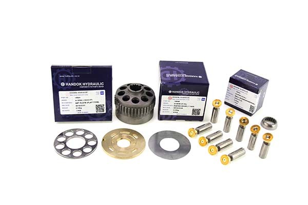 Rexroth Pump A10F28 Cylinder Block Piston Shoe Spare Parts