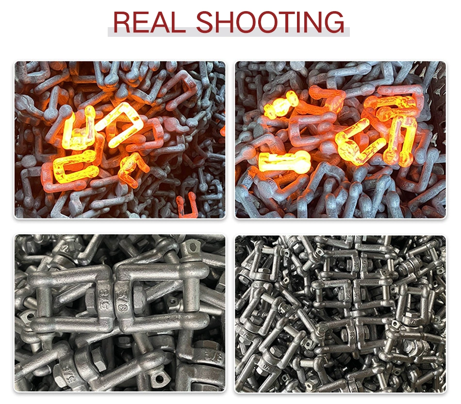 Hot Forging Galvanized Rotating Ring 360 Degree Stainless Steel Heterosexual Ootype