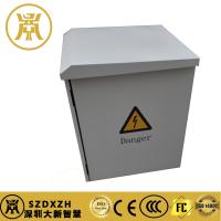 3000VA 48V Sistema UPS de alta disponibilidad para empresas El gabinete al aire libre ofrece 99,999% de tiempo de actividad