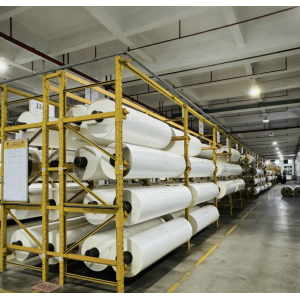 Transparent BOPP Thermal Lamination Film with EVA Glue From Korea and 2200 Mm Width for Clear Protective Coating