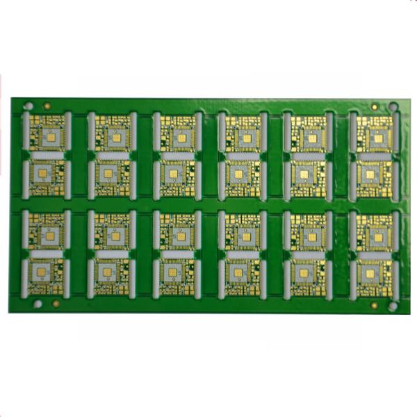 FR4 Placa de circuitos electrónicos HDI Golden Finger PCB a bordo