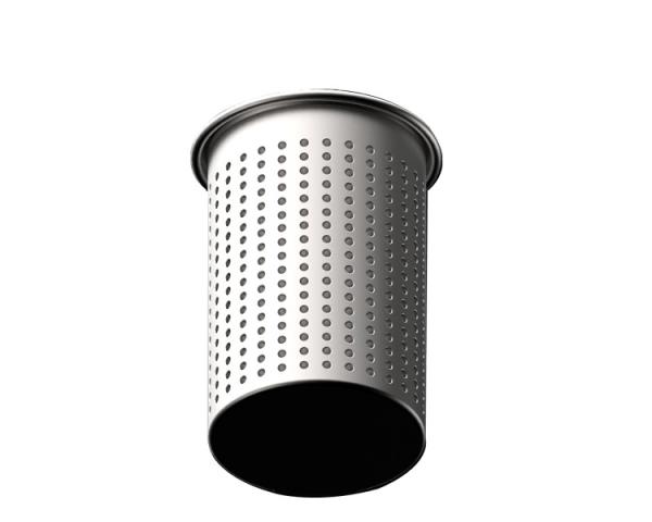 O desperdício da reciclagem do fornecedor do escaninho do compressor do lixo da indústria de HAOYIDA recolhe a tampa do balde do lixo