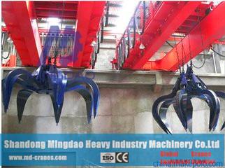 Professional CE ISO Approved And China Factory Direct Supplied Wire Rope Orange Peel Grab Bucket