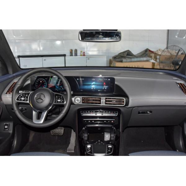 sièges 2022 de la porte 5 de l'Édition spéciale 4MATIC 5 du Mercedes-benz EQC 350 SUV