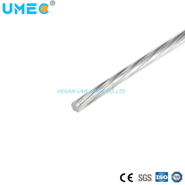 ACAR Stranded Wire with Bare Aluminum Conductor Alloy Reinforced 1350-H19 6201-T81