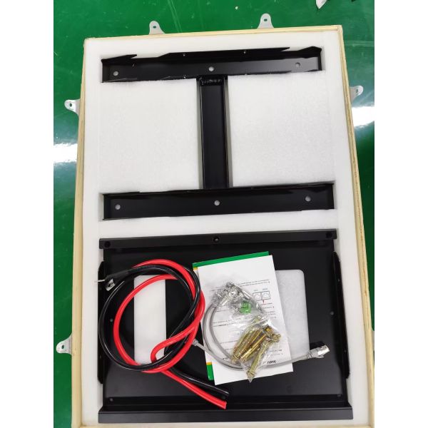 Deye Low Voltage Single Phase 16kW Hybrid Inverter 1-Phase SUN-16K-SG01LP1-EU 48V/51.2V 100Ah 5kWh Lithium Battery