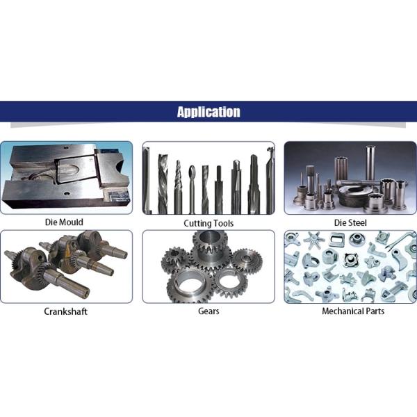 Тип термическая обработка ямы электрического сопротивления печи нитрирования газа для Воркпьесе инструментов