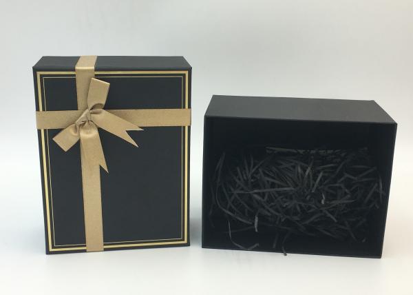 Customized Luxury Gift Box Matt Finish Carboard Paper Packaging Box