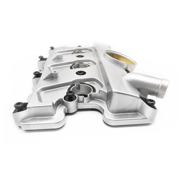 Nuevo / cabeza de cilindro Boigevis para Audi 06E103471P Reemplazo de plata