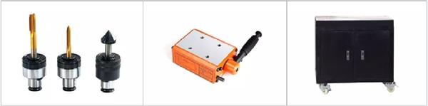 Low Noise Pneumatic Air Tapping Machine Servo Drive Control For Mold Machinery