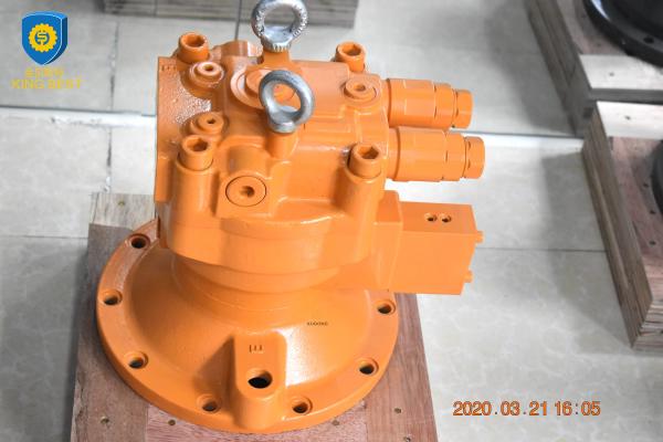 Peças sobresselentes da maquinaria de construção da movimentação do motor do balanço SY135