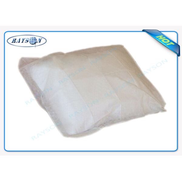 Стерильные устранимые сумки не сплетенной ткани протекторов подушки используемые в больнице и клинике