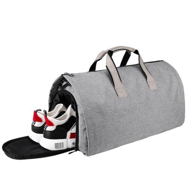 Confortável impermeável dobrável de viagem Saco de Duffel Resistente a arranhões
