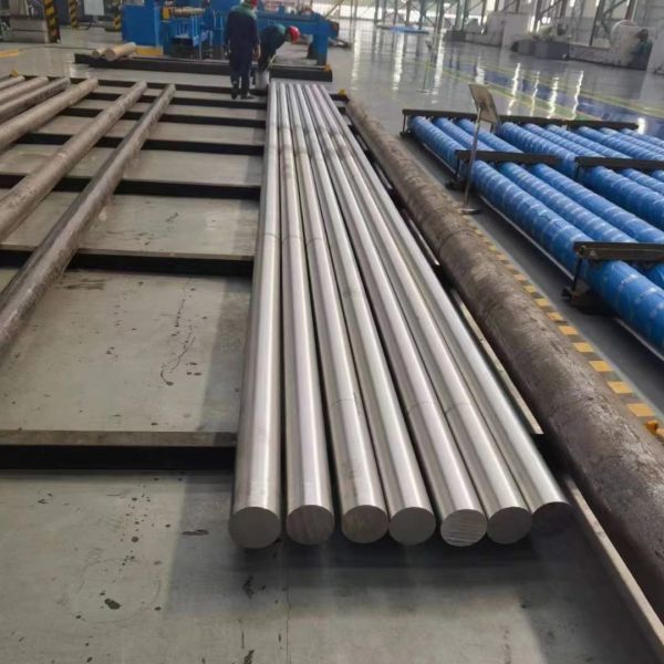 AMS 5659/AMS 5862 Aviatic Hardening Stainless Steel Round Bar Xm-12/15-5pH/1.4545 Steel Bright Rod