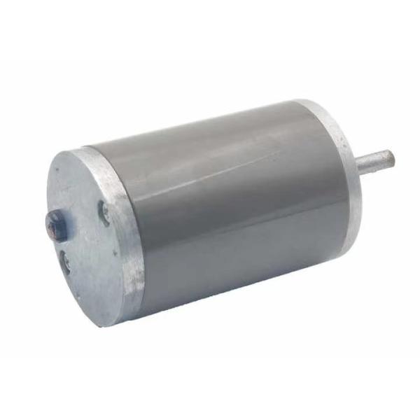 5800RPM High Speed Brushed Motor 1.8A Blender Dc Motor For Household Appliances