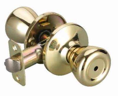 Knob Door Lock DM Function Adjustable Backset 2-3/8 60mm or 2-3/4 70mm