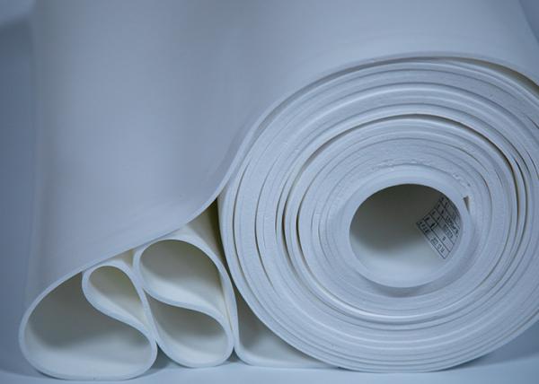 UL94 V-0 Espuma de silicone ignífugo espuma de amortecimento de vibração automotiva preta