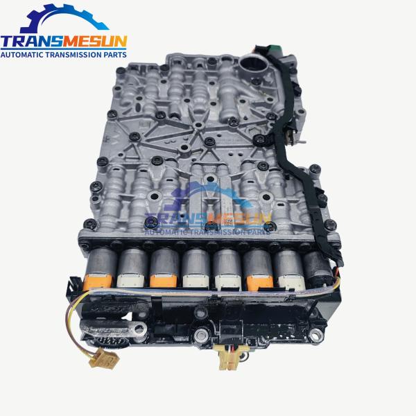 2017 Maserati Levante 3.0BT V6 4WD 8HP-70 Automatic Transmission Electromechanical Control Unit Valve Body Assembly 673004343