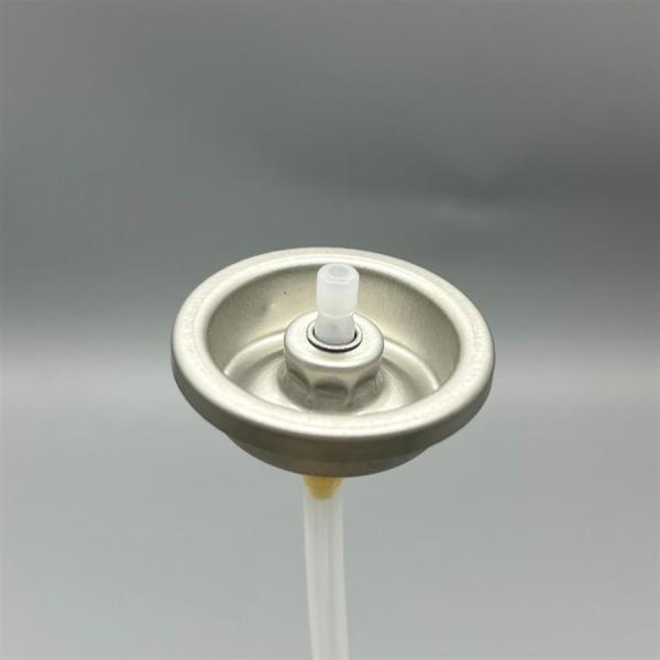 Premium Sunscreen Spray Pump Valve for Sensitive Skin with Gentle & Easy-Press Features
