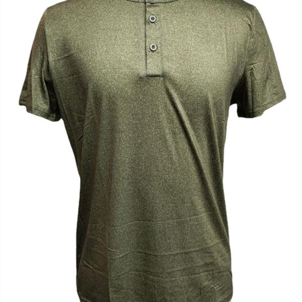 Polyester Anti Wrinkle Military Military Tactical Shirts T Shirts High Plasticity V Neck