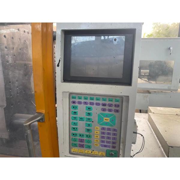 280 Ton KAWAGUCHI Injection Molding Machine Precision Servo Motor