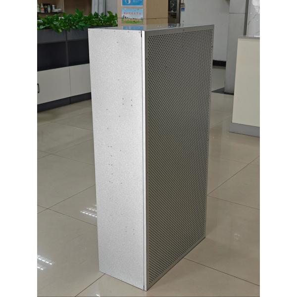 Professional Laminar Flow Hood with Purification Rank 100 Rank ISO14644-1 Standard and Filter Efficiency ≥ 99.99%