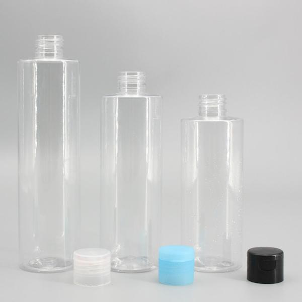 O cilindro 50*138mm 230ml reciclou garrafas plásticas