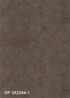 Sand Stone Pattern Vinyl Flooring 6mm Wear Resistance GKBM DP-S82284