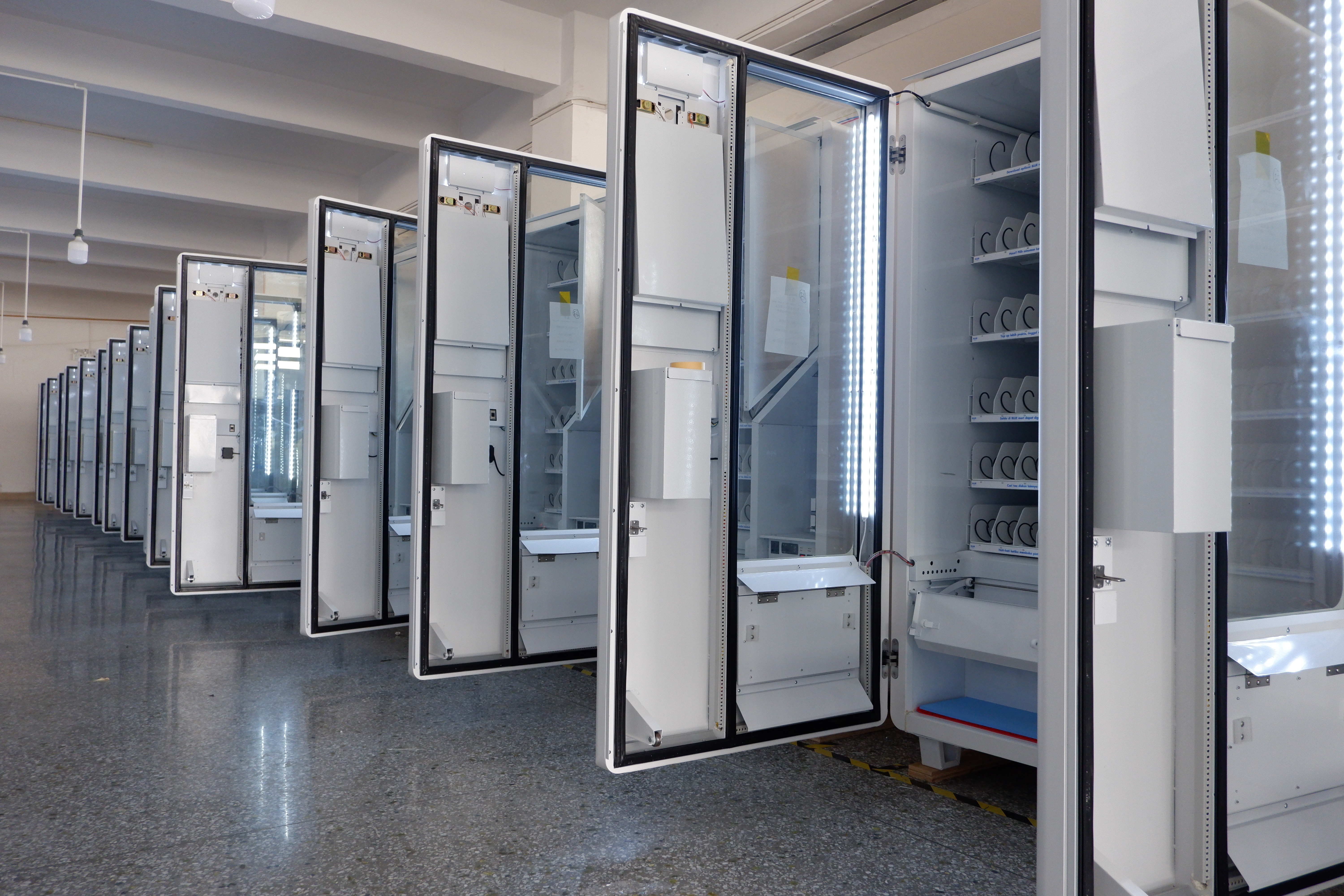 Guangdong Sindron Intelligent Technology Co., Ltd 