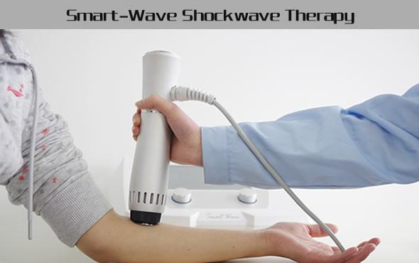 Osteoprosis Rehabiitation Heel Synovitis Extracorporeal Shock Wave Therapy Machine