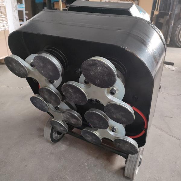 5.5HP/4KW Ground Grinding Machine Floor Water Grinding Integrated Machine