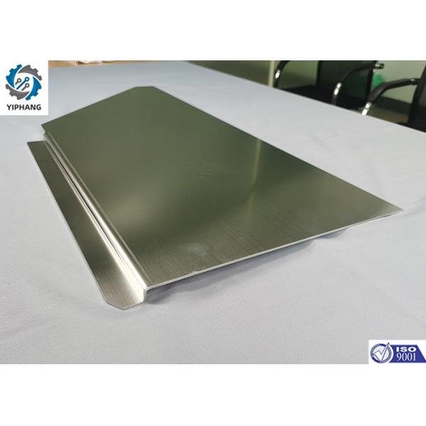 Welding Stamping 3D SS Sheet Metal Fabrication Enclosure Plate Cover Holder 2.5mm custom