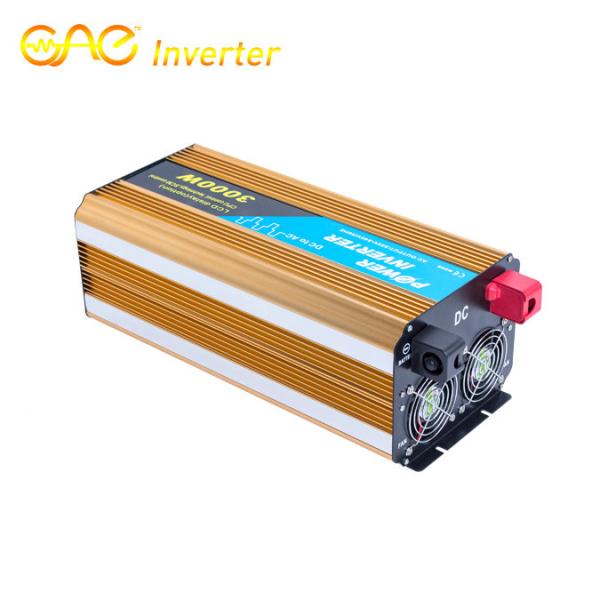 CI-3000 3000W car inverter with charger current  modified sine wave inverter 3000w 12v 220v