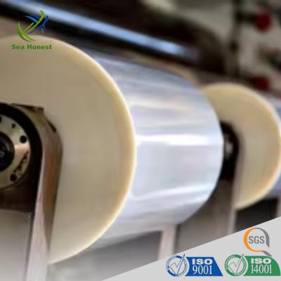 Heat Sealing Plastic Film Materials BOPP Film for Lamination and Packaging