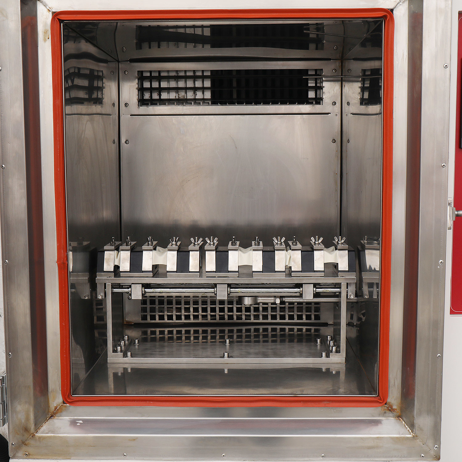 ASTM D1790 Shoes Low Temperature Flex Bending Tester Leather Low Temperature Flexing Testing Machine