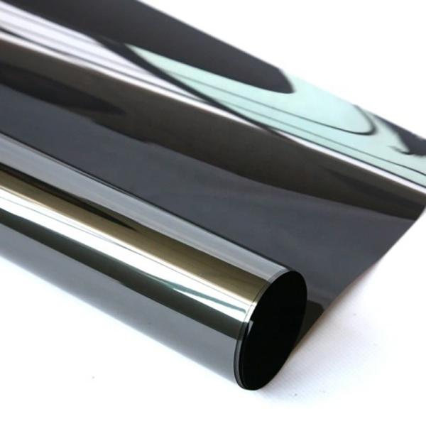 Reflective Solar Films with Magntron Sputter Technology Mingtu UVR 99% OEM Antishatter