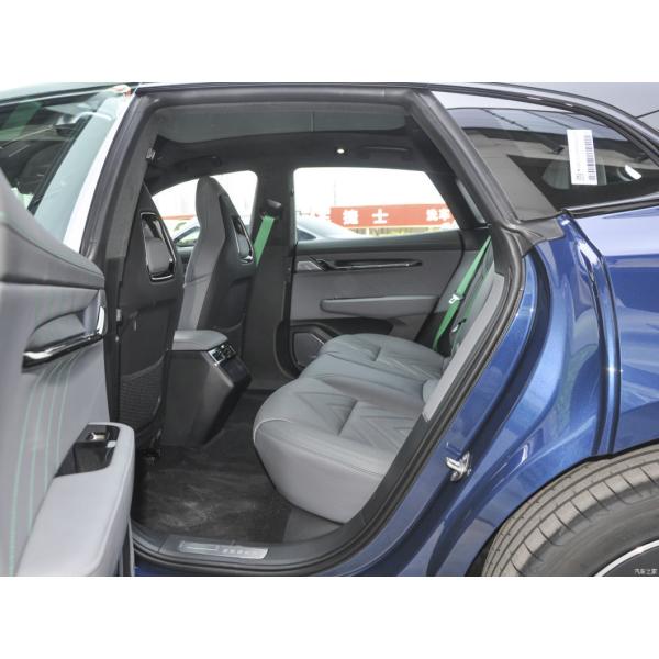 Electric Vehicle EV Zeekr 001 2023 Top Speed Km/H 200 Structure Hatchback Car 100kwh