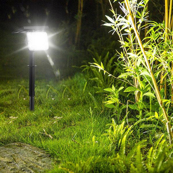 Garden Lawn Waterproof Solar LED Lights Outdoor Lighting For Garden Decoration