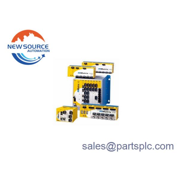 F6705 Hima Safety Plc Module Analog Output Module 1 Year Warranty