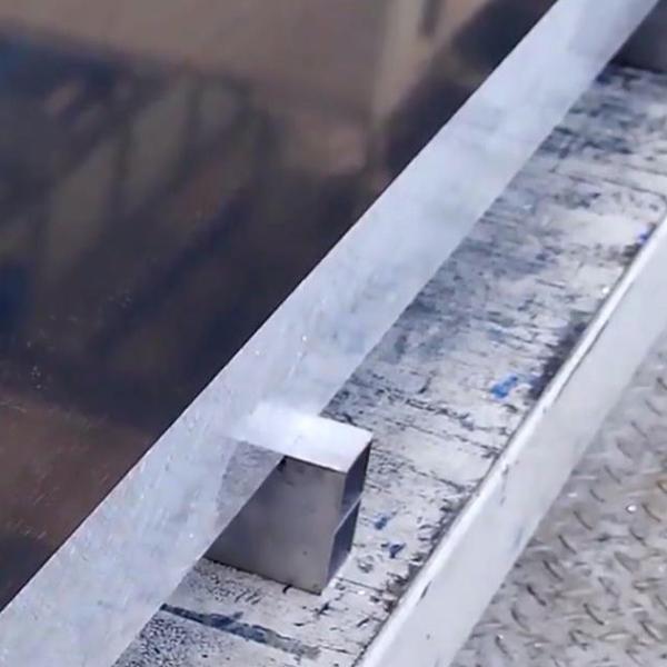 Application industrielle de la feuille en alliage d'aluminium de la série 6000 6063 T4