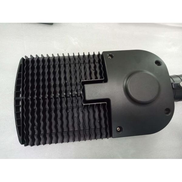 60pcs SMD Pure white energy saving led street lamp with Meanwell HLG power supply