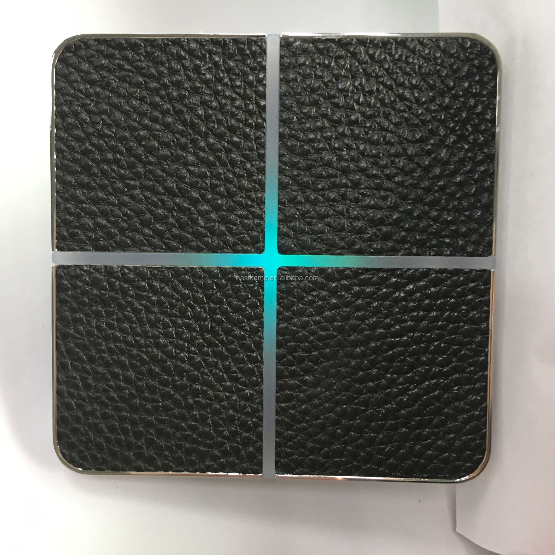 Hot Selling Dry Contact Wall Switch Compatible with Zwave KNX DALI Zigbee Smart Home Systems