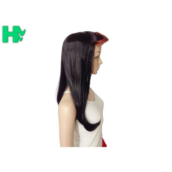 26 Inch Lace Front Wig Synthetic Lace Front Wigs With Baby Hair