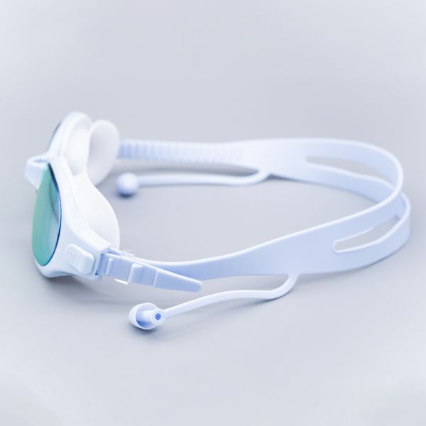 High Definition Anti Fog Water Goggles UV Proof And Wide View For Adults
