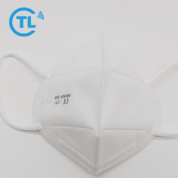 Stock Fast Shipment Disposable Protective Facial Mask Face Breathable Anti Pollution