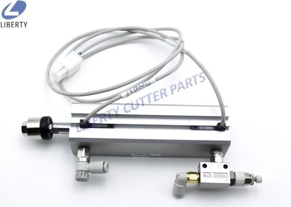 Paragon LX Cutter Parts 98067000 98068000 Pneumatic Cylinder CDQSB16-75DC For 