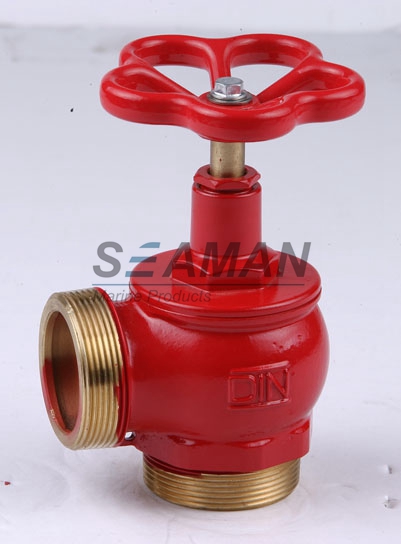 Клапан жидкостного огнетушителя с мужчиной PN 16 фланца 1,5