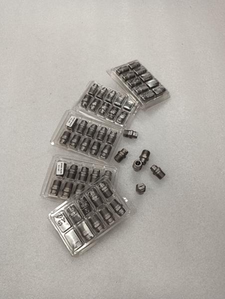 Highly Precise High Pressure Nozzle Rust Prevention Sweeper Truck Parts