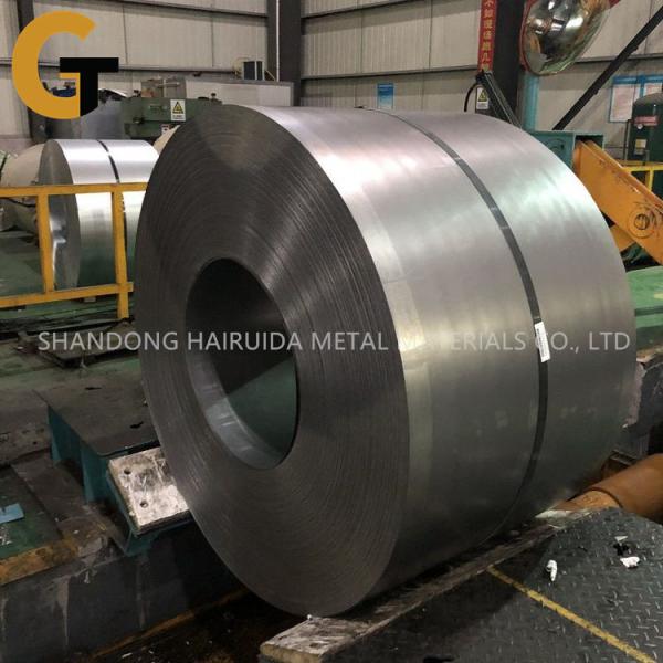 Slit Edge Cold Rolled Stainless Steel Coil For Industrial Machinery