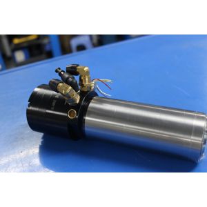 High Frequency Spindles